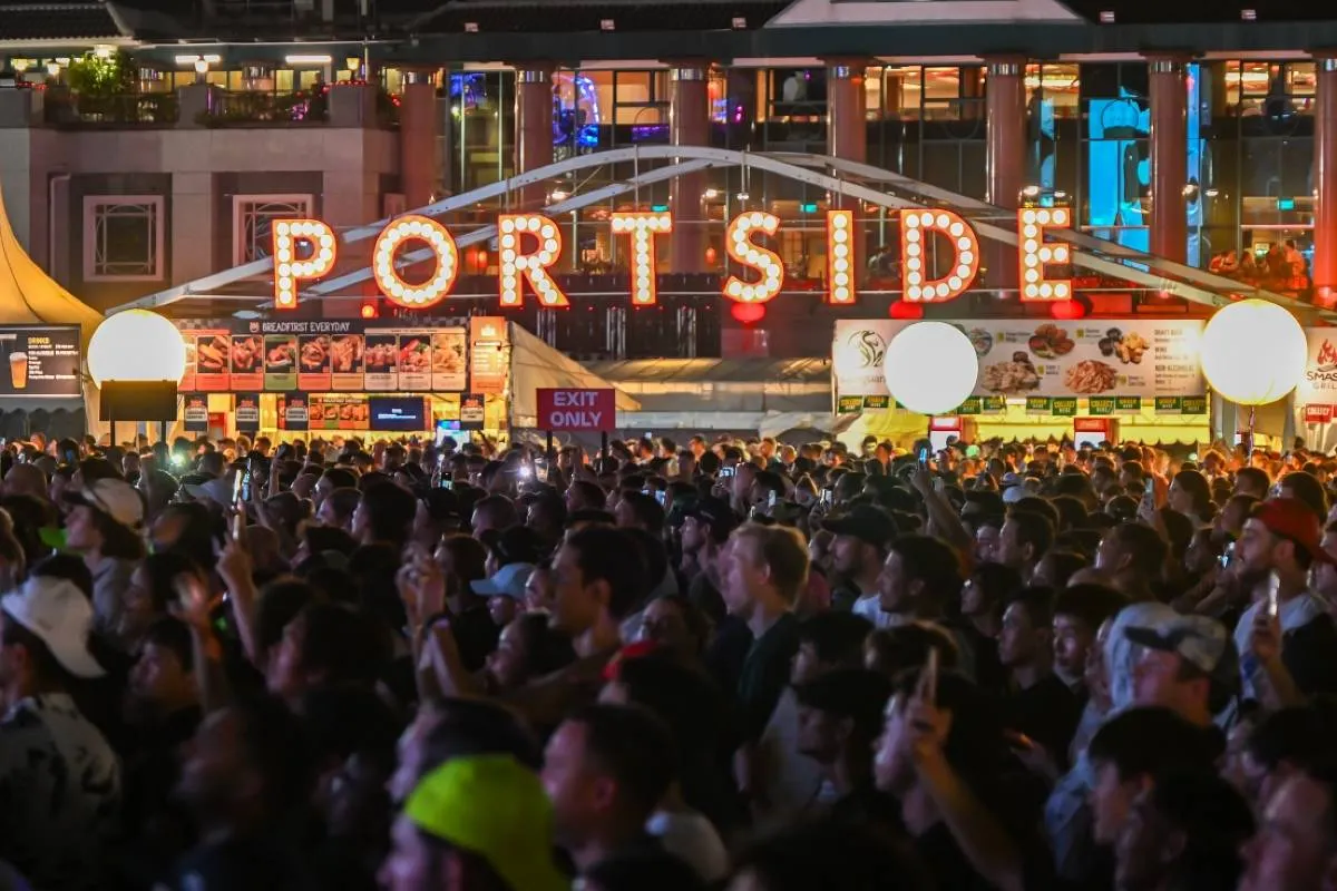 F1 Singapore Grand Prix