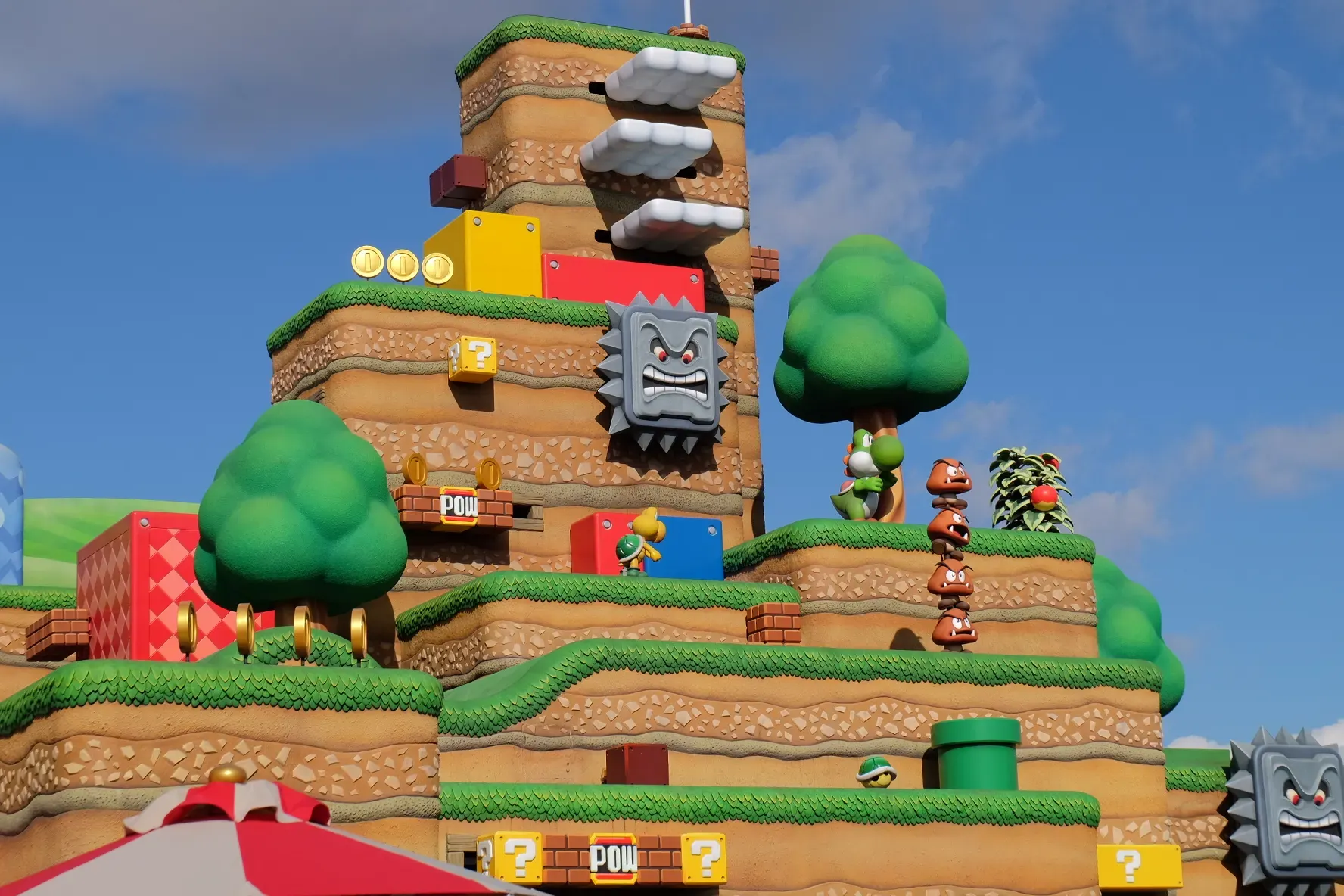 Best time to go to Universal Studios Japan