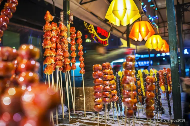 ハルビン旅行の食費