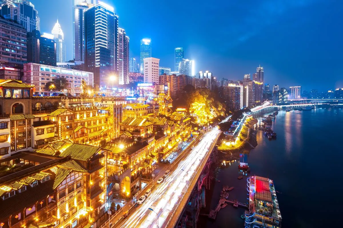 Trip.comを利用して重慶旅行を計画しよう！