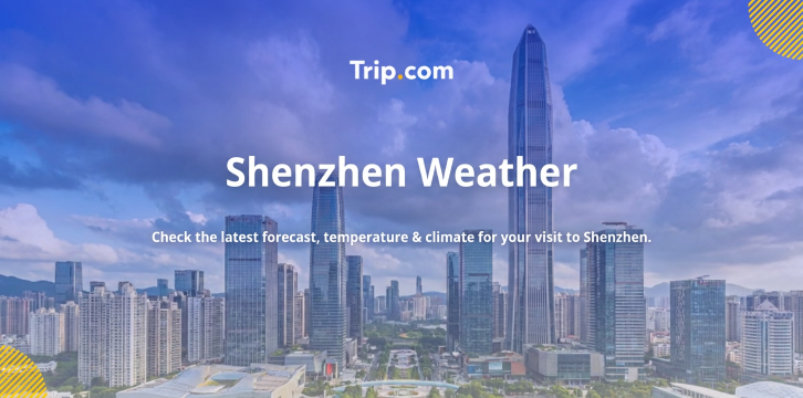 Shenzhen Weather