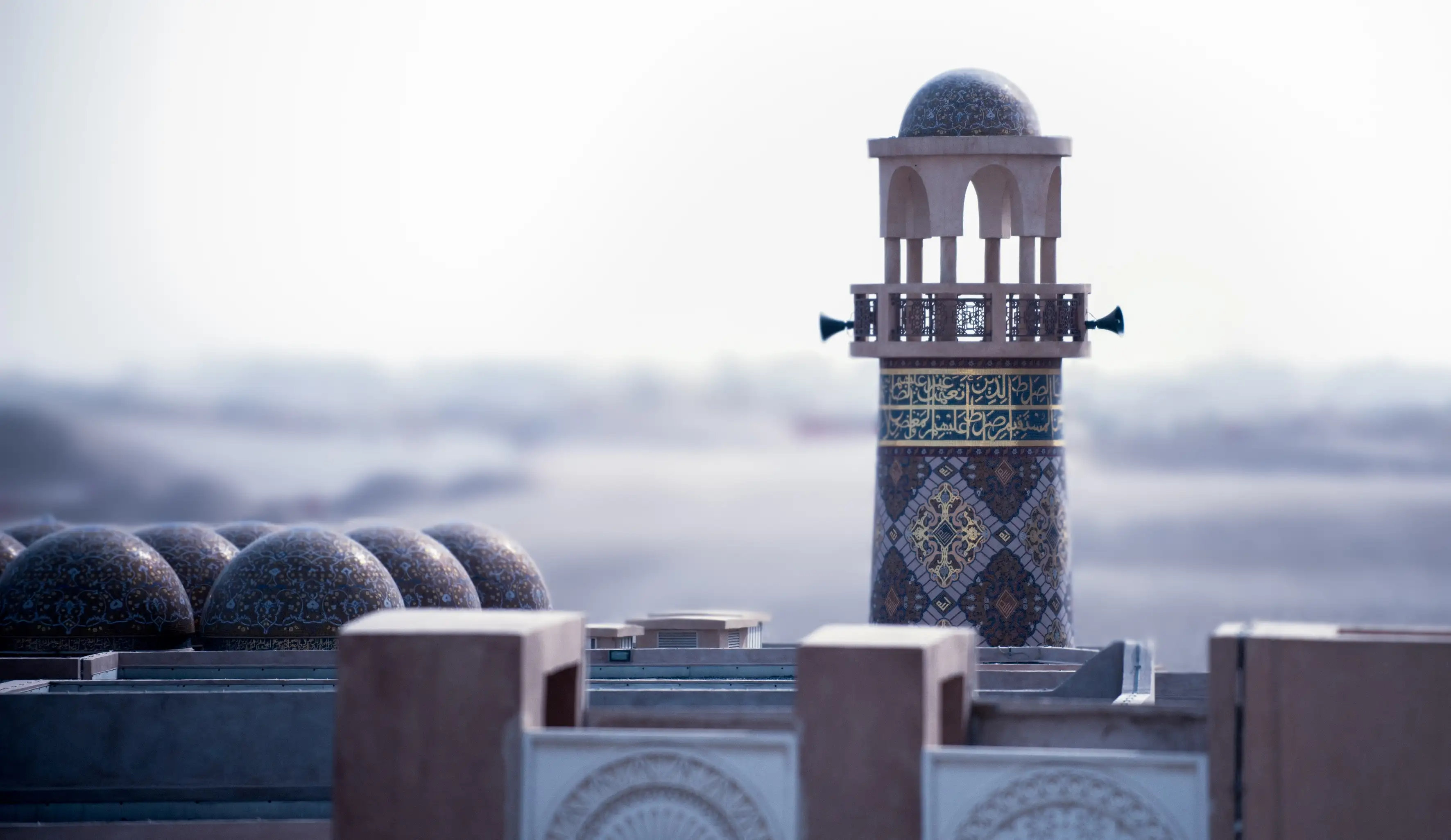 มัสยิดมุฮัมมัด บินอับดิลวะฮาบ (Imam Muhammad ibn Abd Al Wahhab)