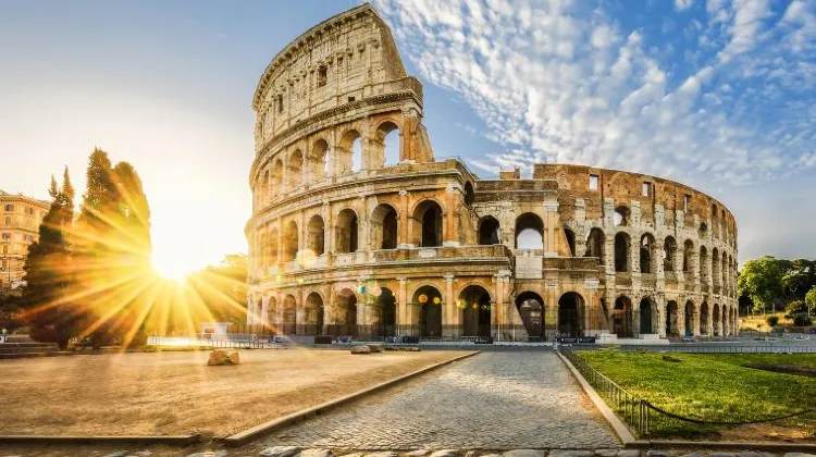 イタリア・ローマの6月の気温や最適な服装
