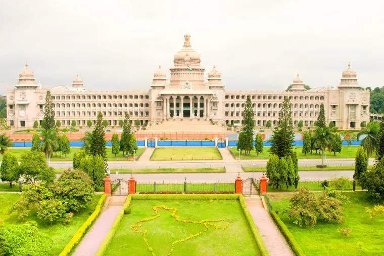 インド・バンガロールの10月の気温や最適な服装