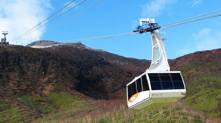 那須ロープウェイ