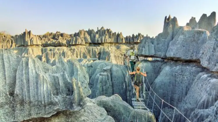 Sightseeing cost for a trip in Madagascar