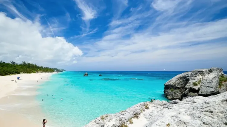 Horseshoe Bay, Bermuda (North America)