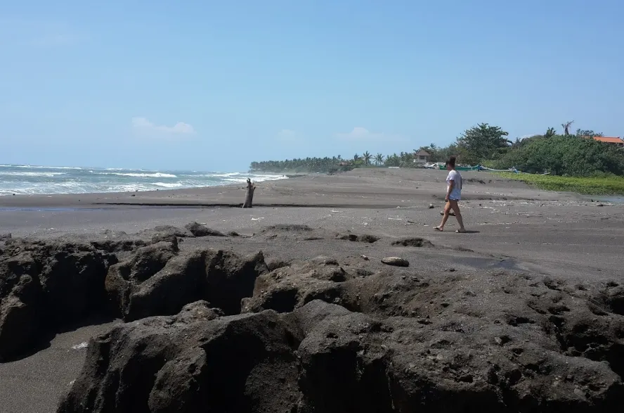 Tempat Wisata Canggu-Pantai Seseh