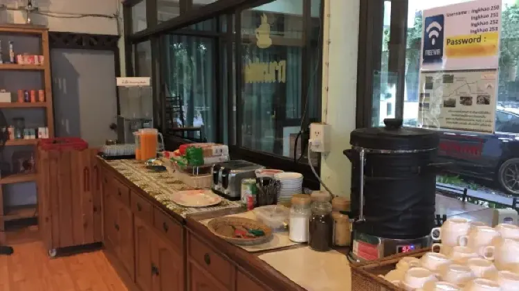 บ้านอิงเขา รีสอร์ท มวกเหล็ก - ที่พักสระบุรี  ติดน้ำตก