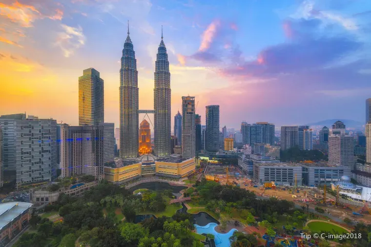 マレーシアeSIMの「つながらない」はTrip.comの24時間サポートがあんしん
