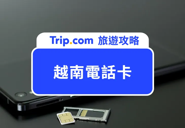 越南電話卡攻略