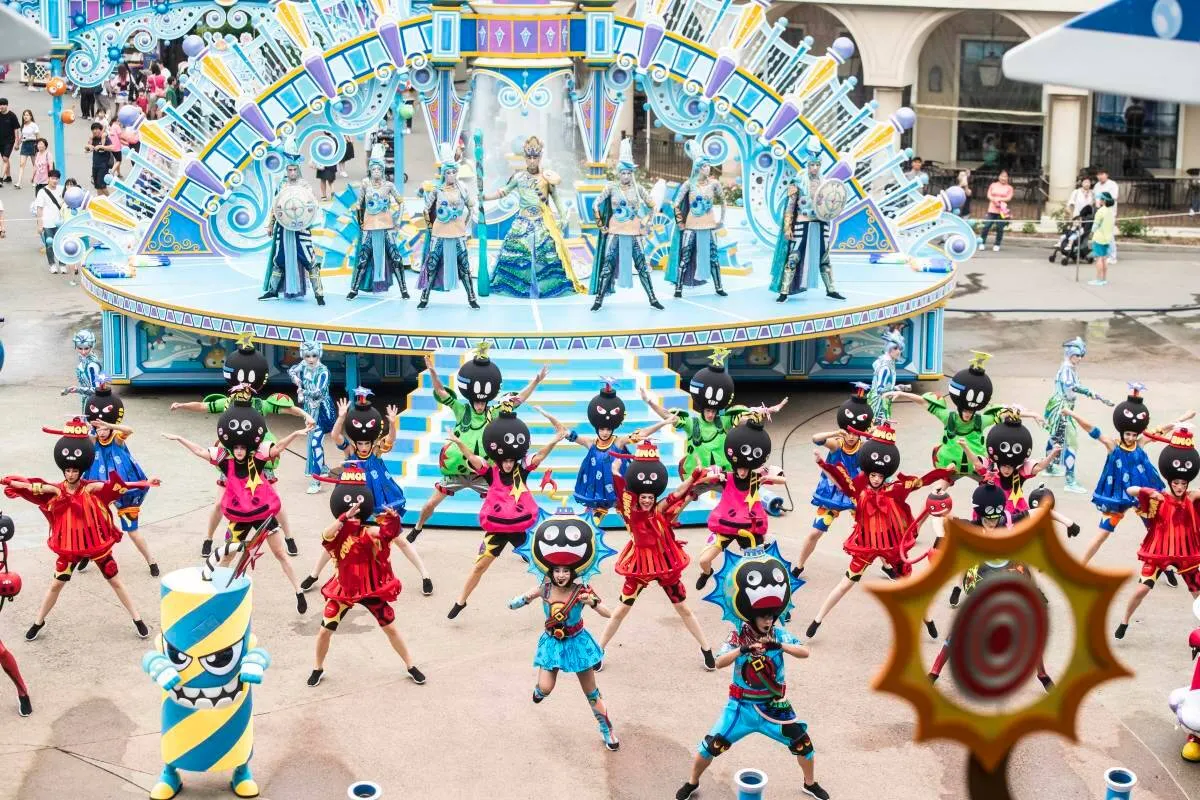 Cara Menuju ke Everland