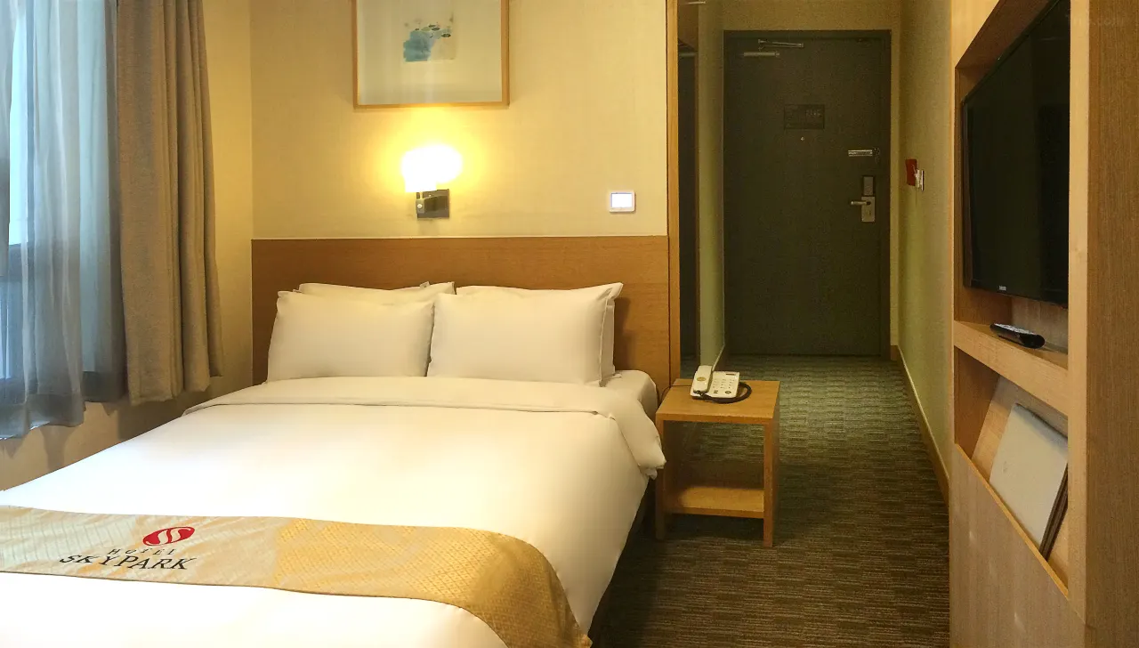 ホテル スカイパーク セントラル 明洞