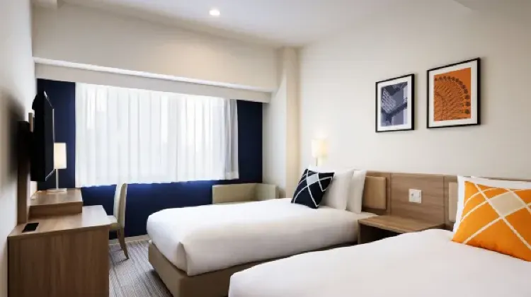 フォーポイント フレックス by シェラトン 新大阪