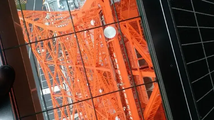 東京鐵塔 Main Deck