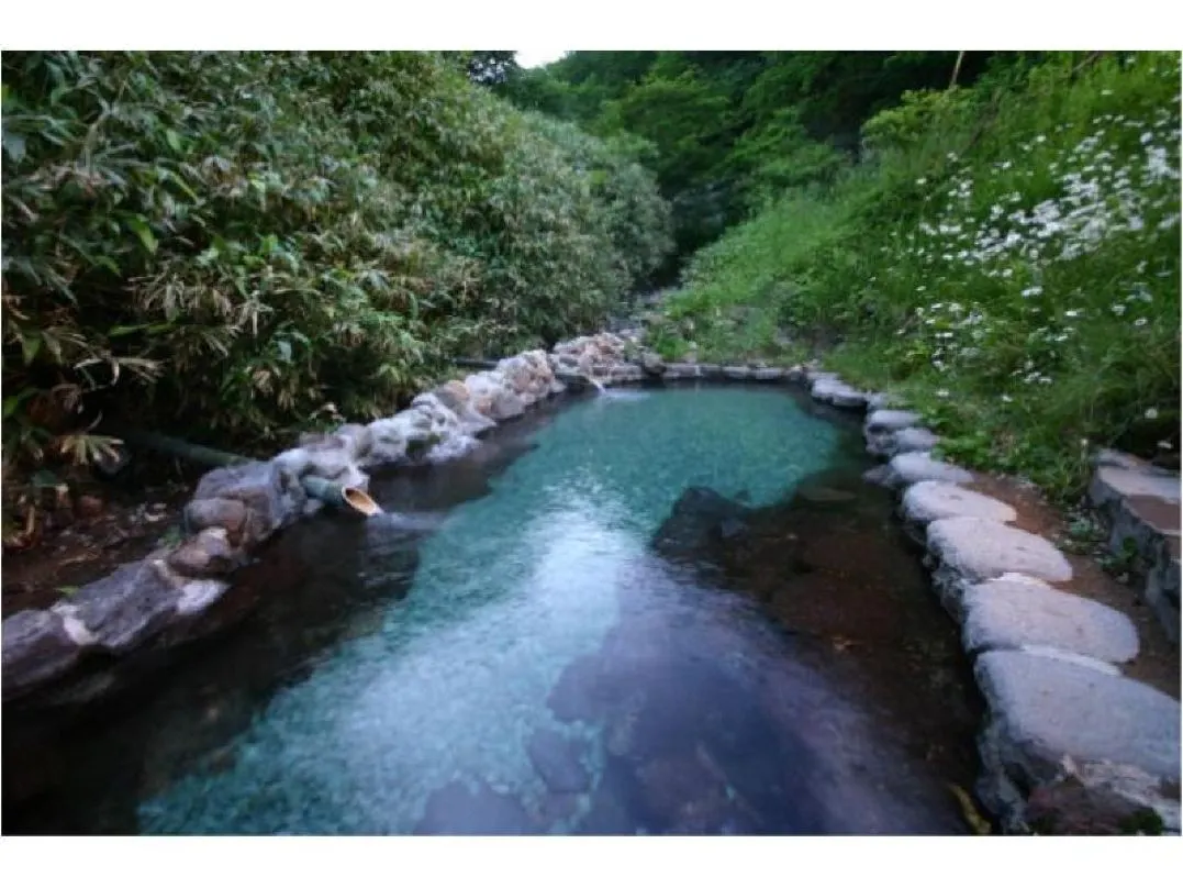 那須高原周辺のおすすめ温泉露天風呂付温泉宿 大丸温泉旅館