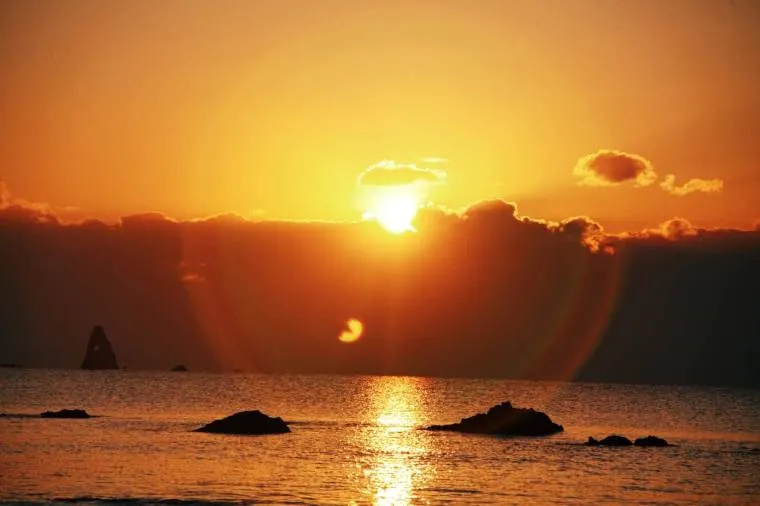 青島氣溫 - 第二海水浴場