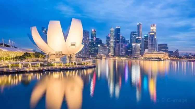 Singapore Visa Info