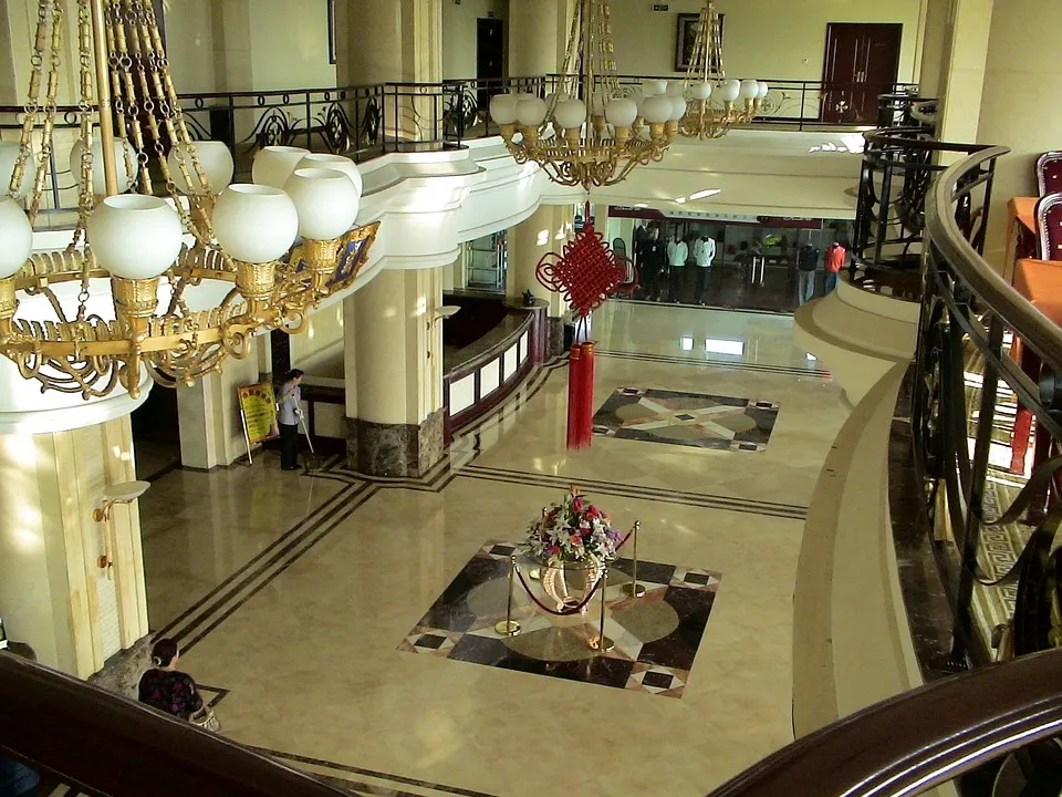 中国旅行のホテル代