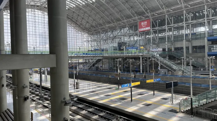 フロア別！光明駅の施設情報