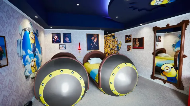 大阪親子酒店 | 環球影城港灣酒店