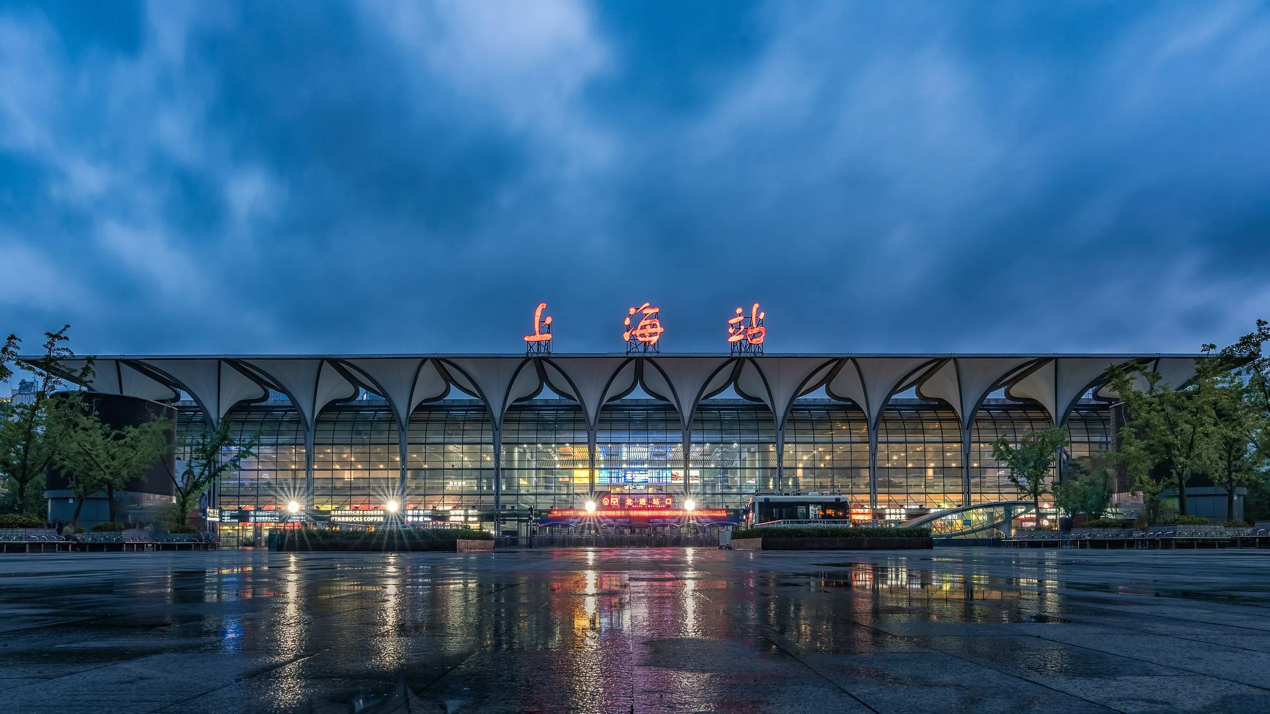 ข้อมูลรถไฟจีนเซี่ยงไฮ้ไปยังกว่างโจว