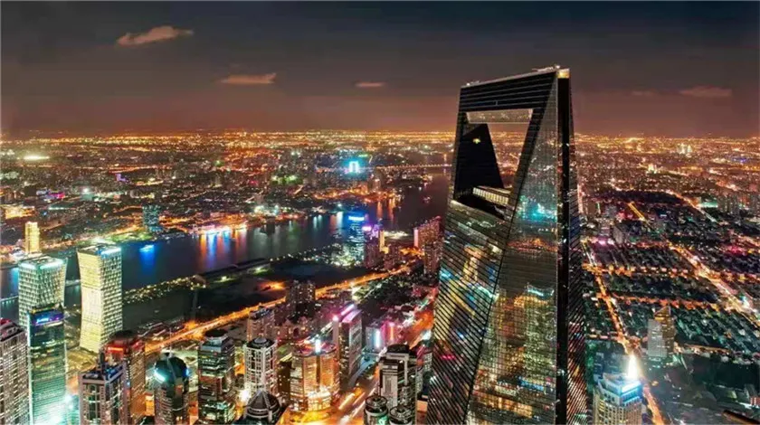 Shanghai World Financial Center