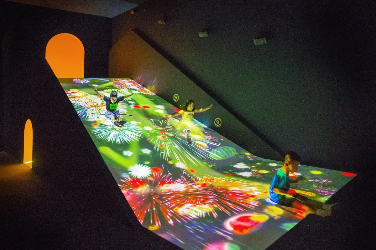 Things to do at ArtScience Museum