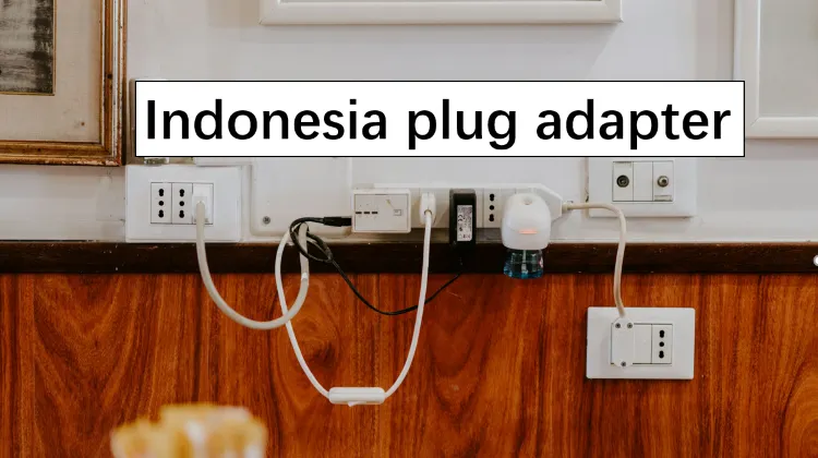 Indonesia plug adapter