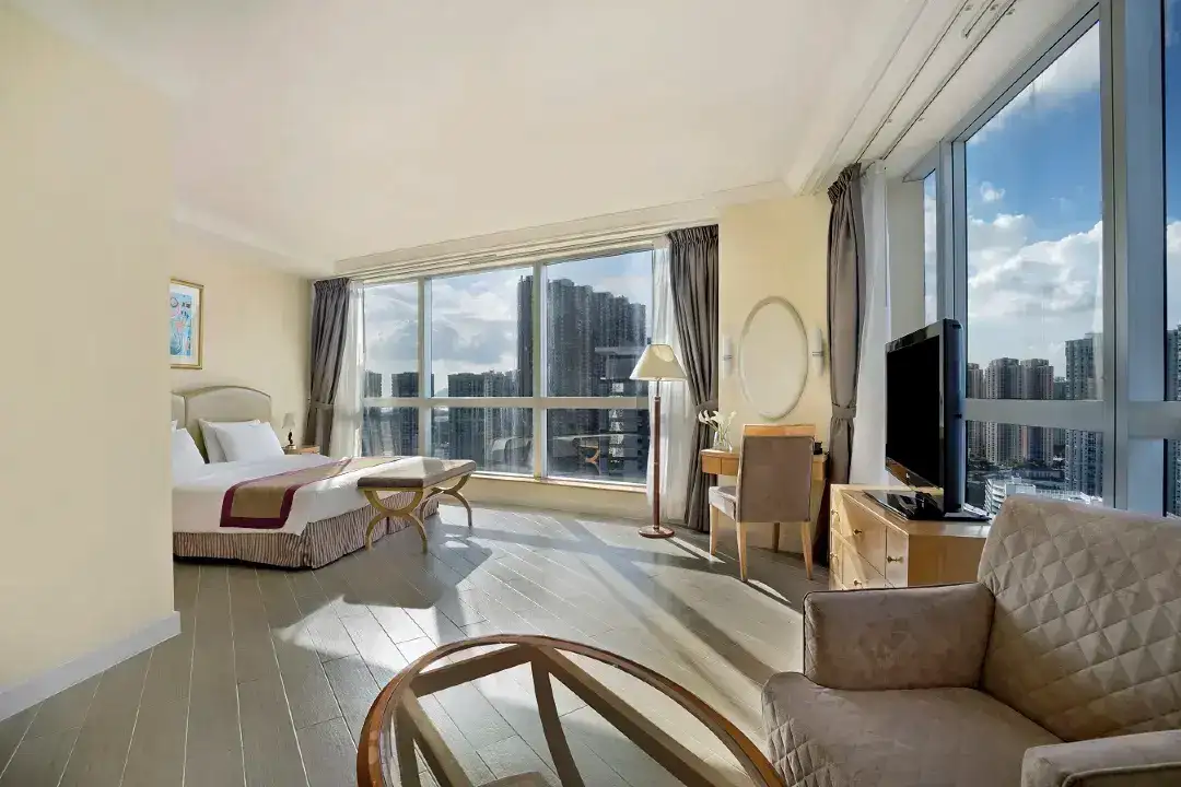 香港嘉湖海逸酒店優惠