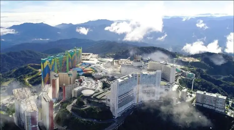 Discover endless excitements at Genting Highlands!