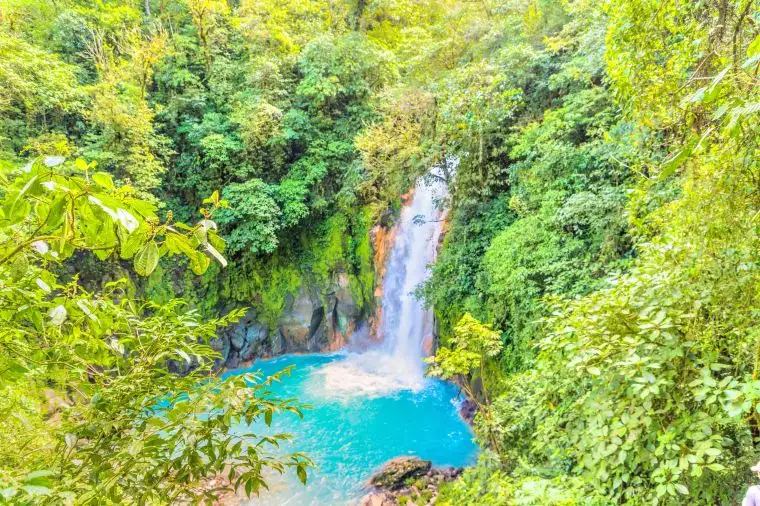 La Fortuna Waterfall