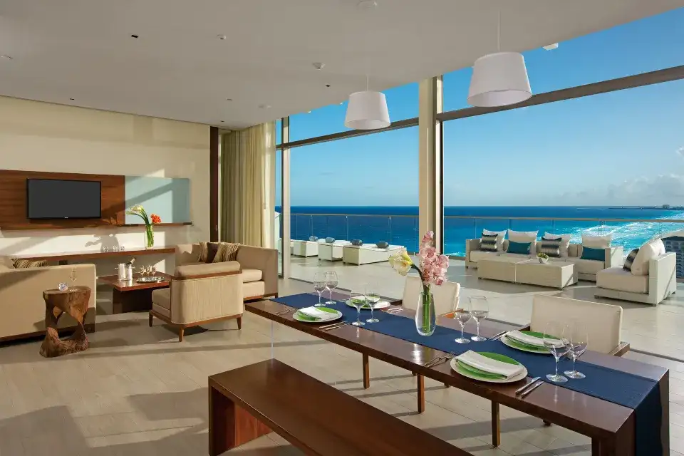 Secrets the Vine Cancun All Inclusive-Adults Only 