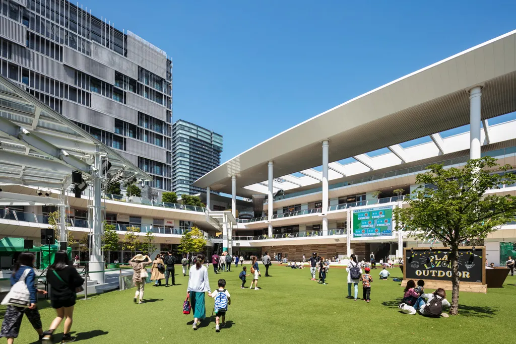 ラゾーナ川崎プラザ