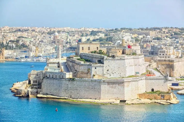 マルタ旅行の観光費用
