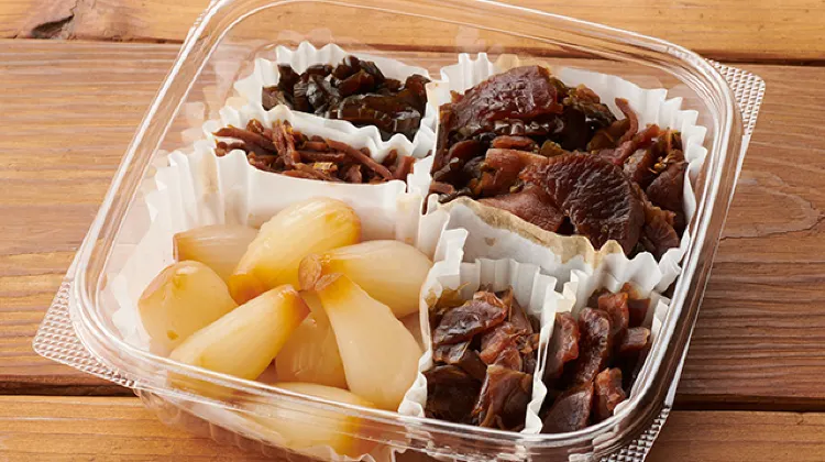 日光みそのたまり漬