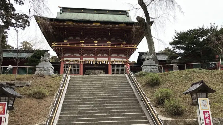 2.鹽竈神社|東北