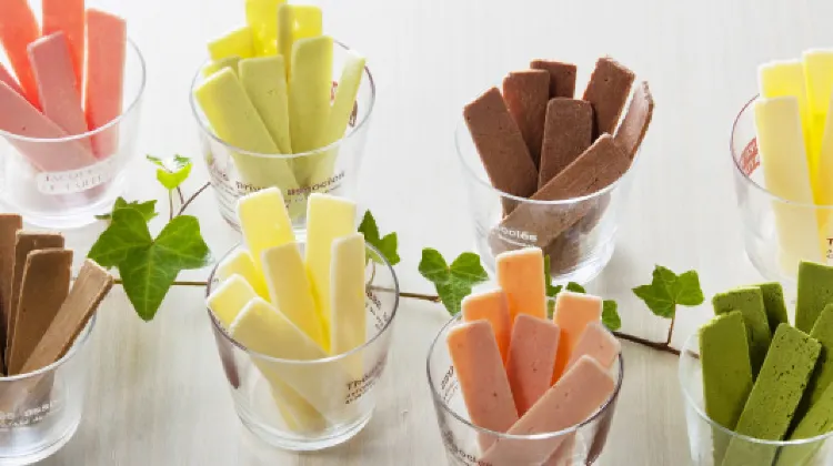 おしどりミルクケーキ