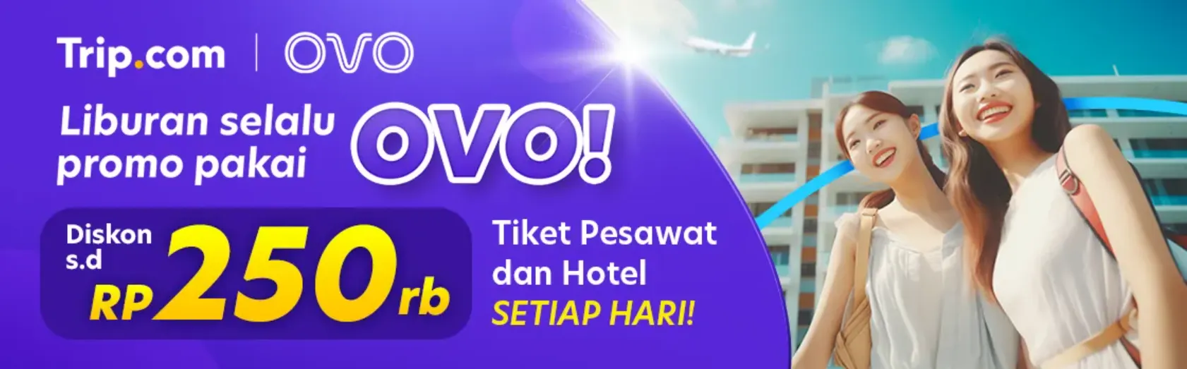 Temukan Kode Promo Terbaik di Trip.com!