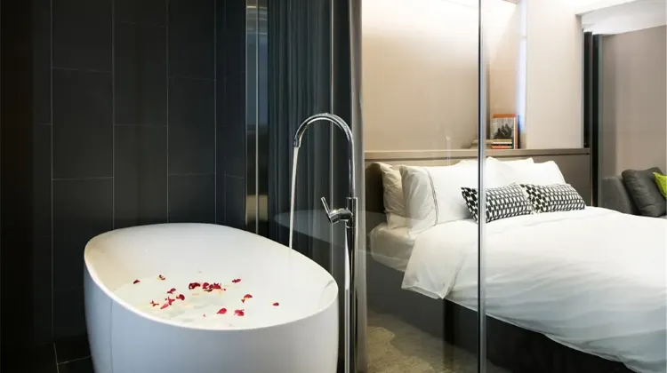 台中機場酒店推介：臺中威汀城市酒店