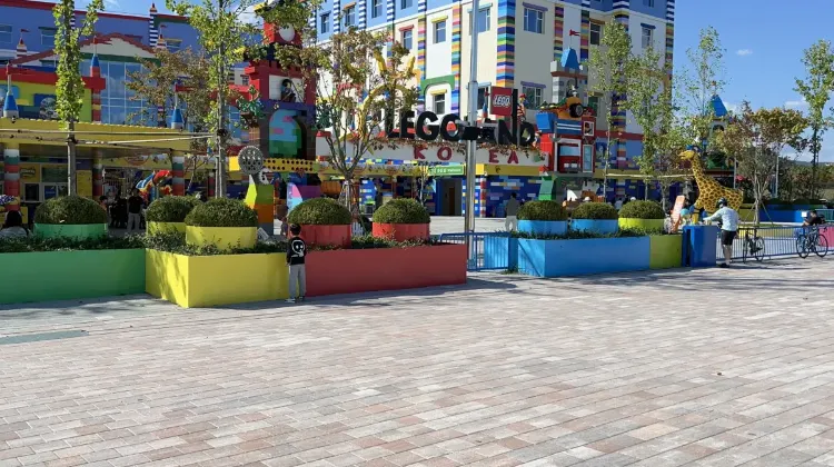 レゴランドコリアリゾートで人気のお土産