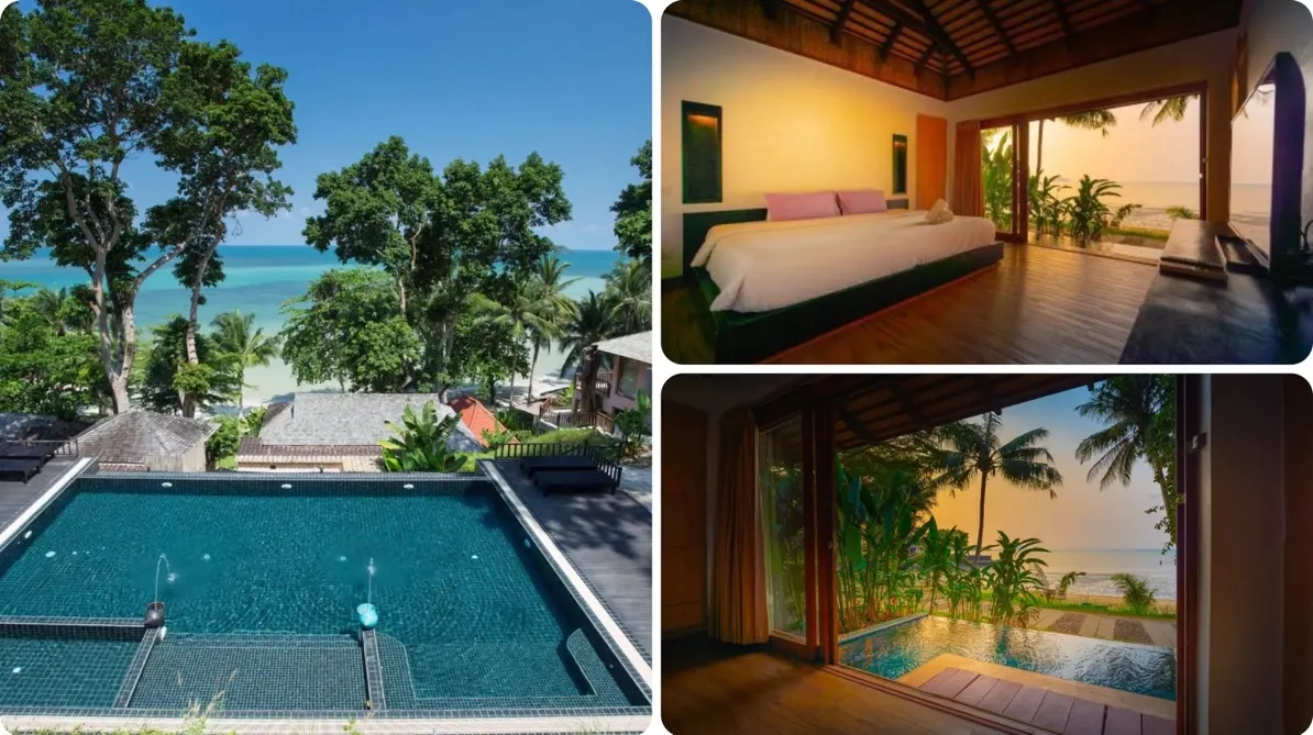 โรงแรมเกาะช้าง 