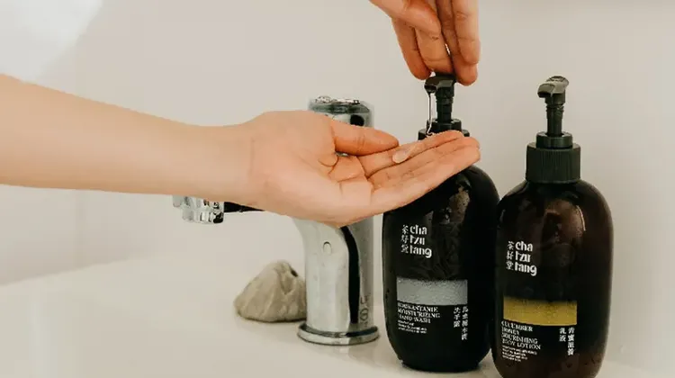 茶籽堂のオーガニックコスメ