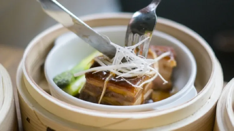 東坡肉（トンポーロー）