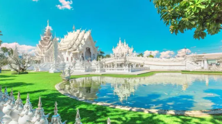 วัดร่องขุ่น