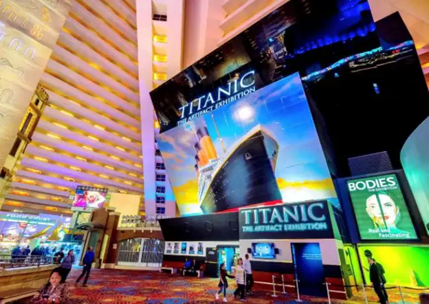 Titanic: The Artifact Exhibition