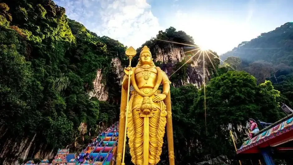 Batu Caves