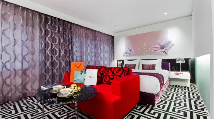 客房 香港灣仔睿景酒店優惠