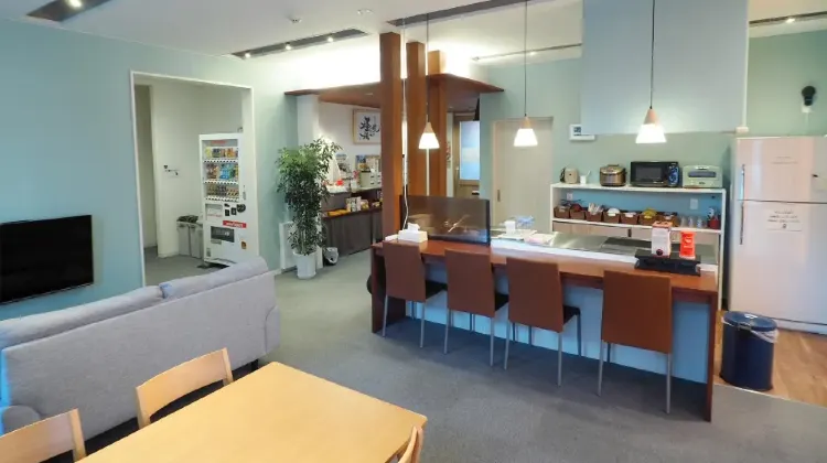 ちょい寝ホテル札幌手稲