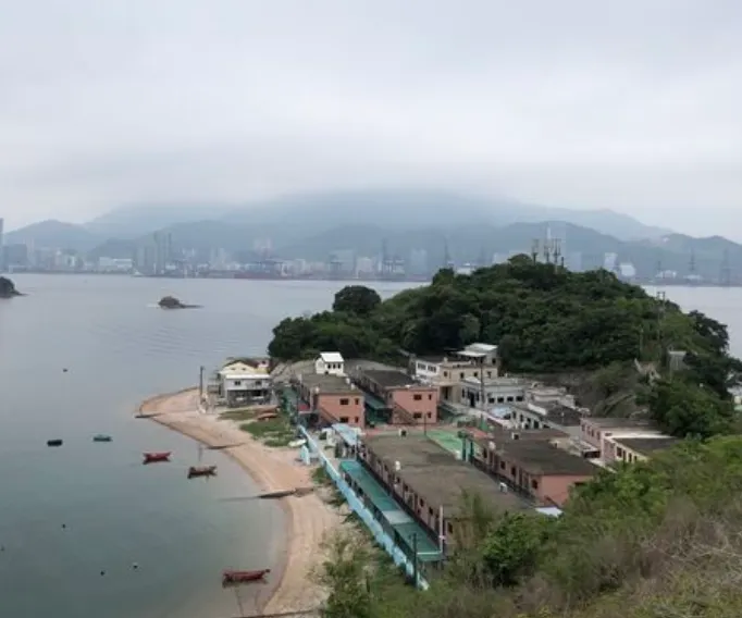 世界地質公園 —— 鴨洲